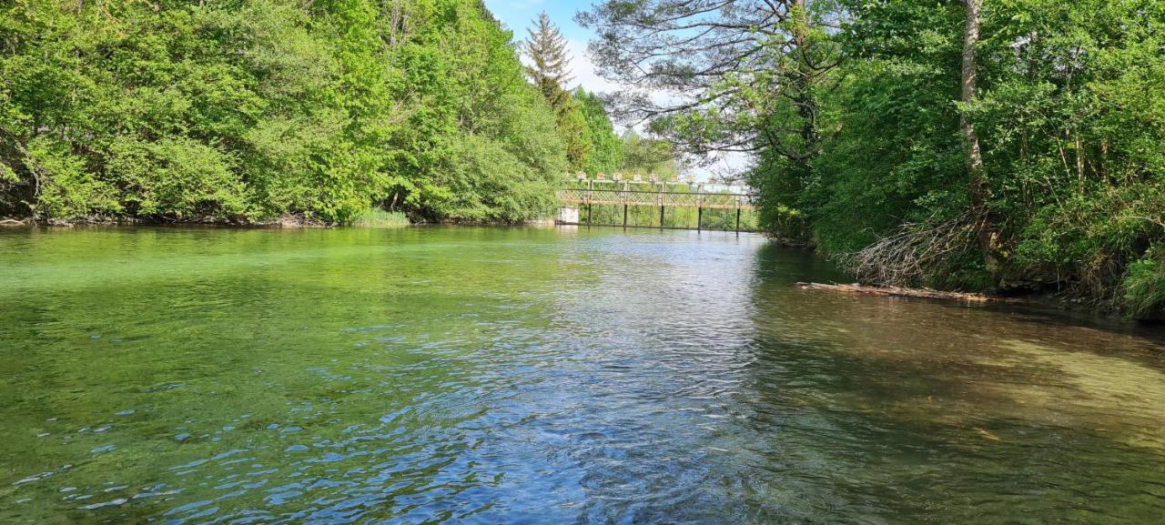 Muehle In Der Pferdewelt Reichenau Leilighet Eksteriør bilde
